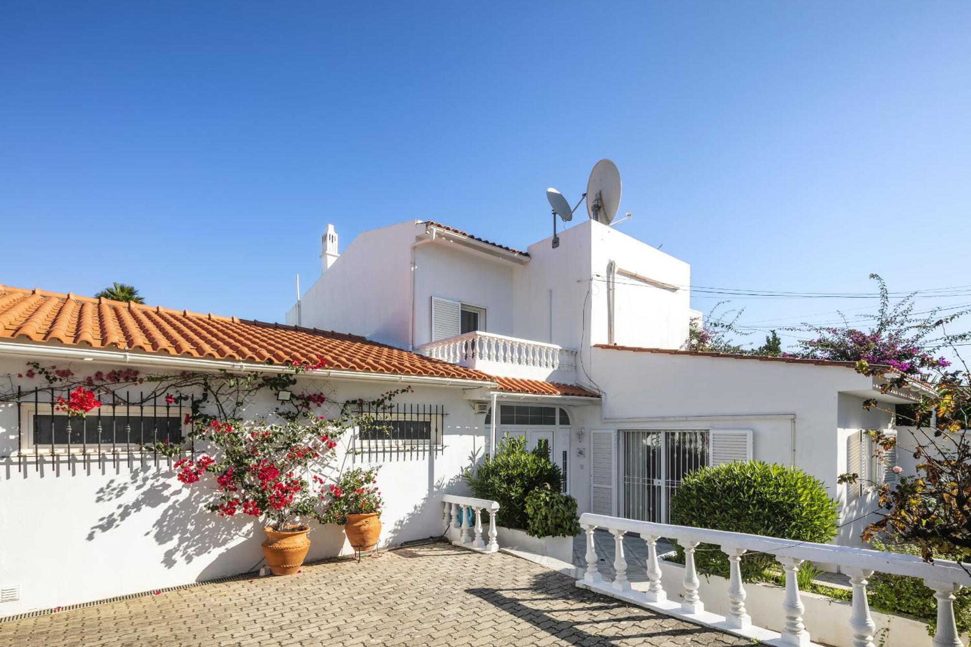 Вилла Casa Sentosa Карвоейру Экстерьер фото